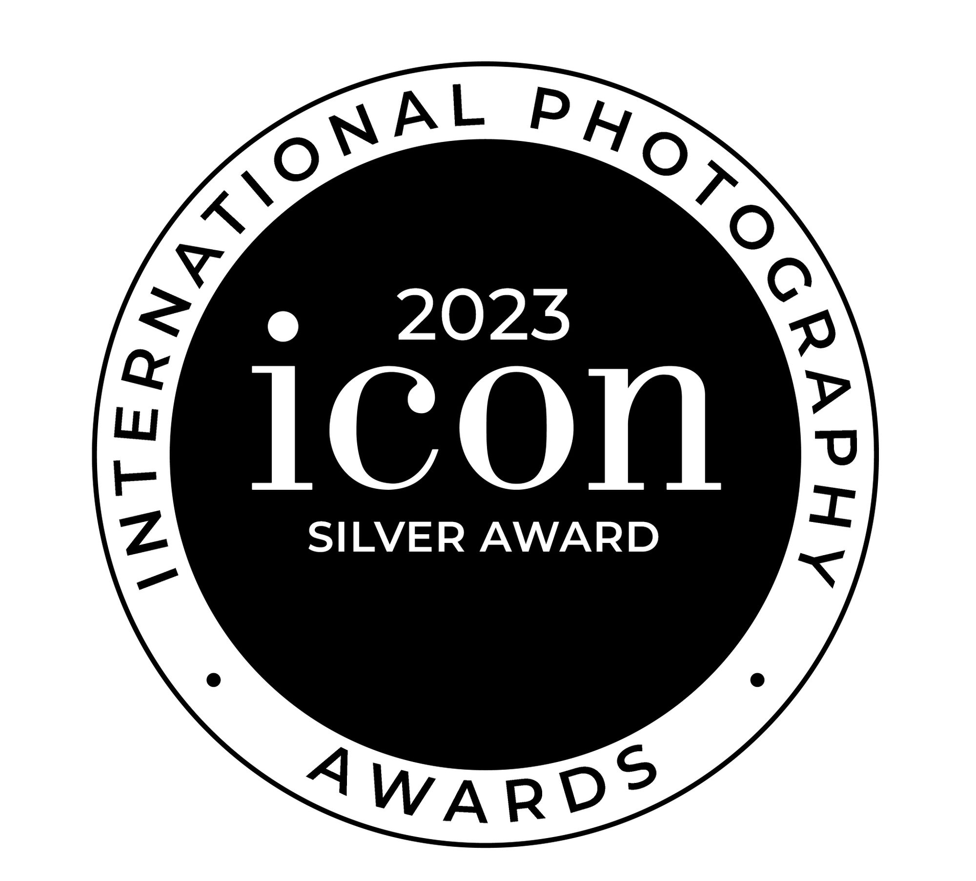 Photography awards - Icon silver
